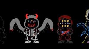quintipledust time trio phase 5 - the last dust