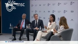 Le 64' - L'actualité du samedi 17 février 2024 dans le monde - TV5MONDE