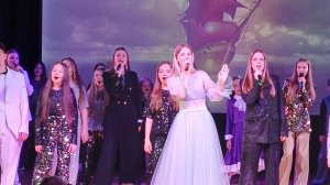 "Ветер перемен" Стародумова Елизавета & ТЭС "KON-Art