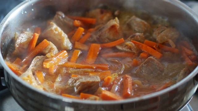 КЛАССИКА ПЛОВ | ВКУСНЫЙ РЕЦЕПТ | Меню недели | Кулинарная школа