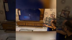 Unboxing TCL QLed 65 C815