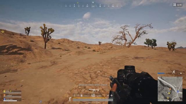 СОЧНАЯ КАТКА СКВАДОМ В PUBG #2 | pubg playerunknown's battlegrounds смотреть онлайн