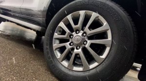 Toyota Land Cruiser Prado '2019 150 Series Рестайлинг 2