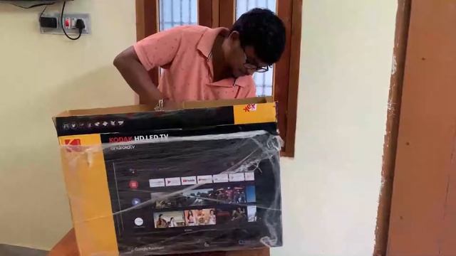 KODAK ANDROID SMART TV смотреть онлайн