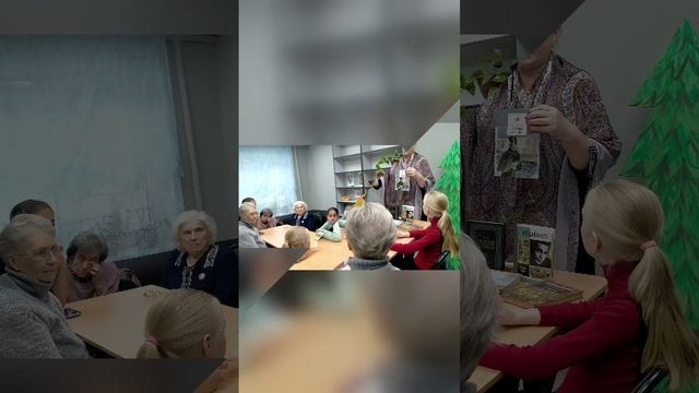 Обзор литературно-кулинарного калейдоскопа "Давай каравай! Или кушать подано по..."