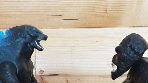 годзилла против конга от лица конга.