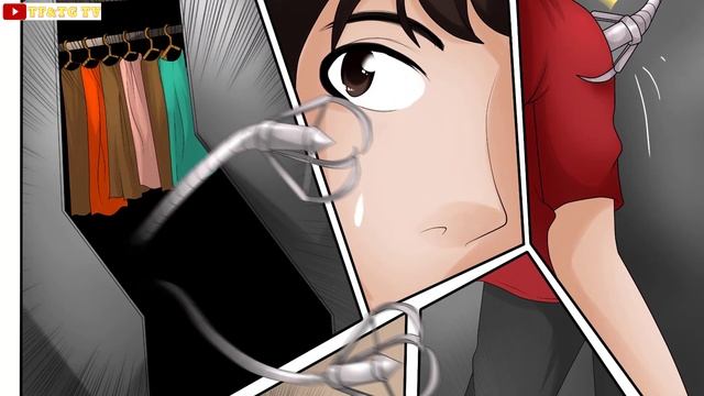 TG Comic | Boy To Girl | Body Swap | Full Tg Tf Transformations #108