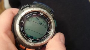 Casio Protrek PRG 80