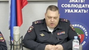 В Томской области прошло родительское собрание по безопасности дорожного движения.