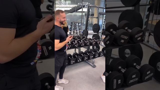 ОТПРАВЬ ЗНАКОМОМУ БЛОГЕРУ😁HARMONY FIT