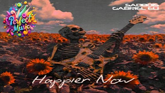 Топ Музыка 2024 | SadBois & Gabriel Eli - Happier Now | Зарубежные Хиты 2024 | Electronic Rock 2024