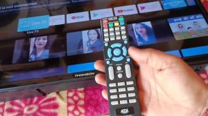 Thomson and kodak led tv service mode open without any codes