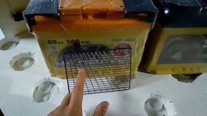 Аккумуляторы EFB