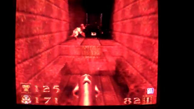 Let's Play Quake 64 - 100% Nightmare All Secrets & Kills Part 6 w/commentary смотреть онлайн