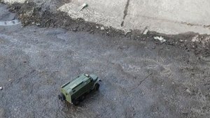 Тест новой аппаратуры на Урал от WPL за 5000 руб . Сломал промежуточный мост...