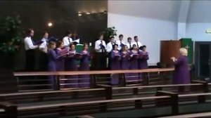 "Хвалите Имя Господне" Афонское - Камерный Хор "Мартаккорд"