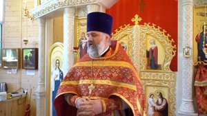 Проповедь протоиерея Андрея Похващева
