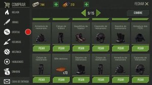 Prey Day Raid DJHA111