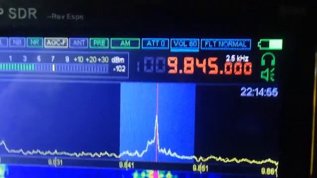 Дальний радиоприем. смотреть онлайн