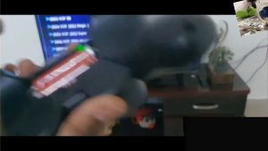 How to connect the game stick to your TV | Super Mario Bros short gameplay | Ayden Jebakumar