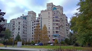 Москва, пятничная прогулка по улицам Столицы, 3-я часть (25.10.2024)