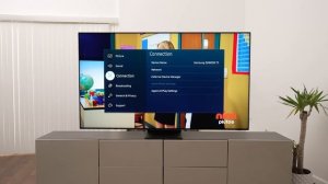 Samsung QN800B 8K QLED TV - 75" Huge 8K