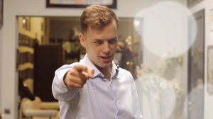 Отзыв Максима о курсе актерского мастерства в "Арт Пробуждении"