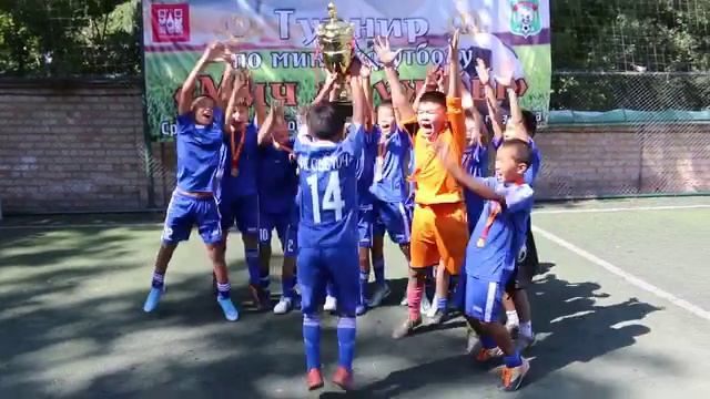 Турнир по мини-футболу «Мяч дружбы»_25 09 2023 г