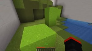 Minecraft pero.. isa Tayong NINJA!! 100 levels Parkour