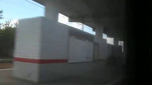 Проезд станции Барыбино