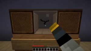 WORKING TV IN VANILLA MINECRAFT! | NO MODS | Flip Channels & Make Your Own (Minecraft Redstone)