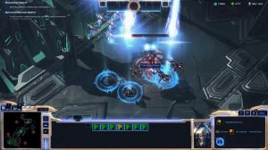 StarCraft 2 Legacy of the Void №9 "Храм Объединения"