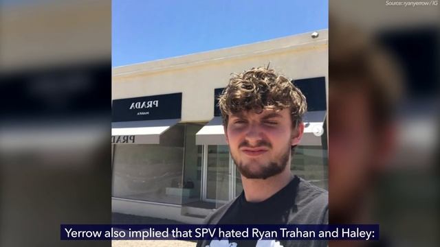 The YouTube Couple Torn Apart by an "Obsessive" Fan: Ryan Trahan and Haley Pham смотреть онлайн