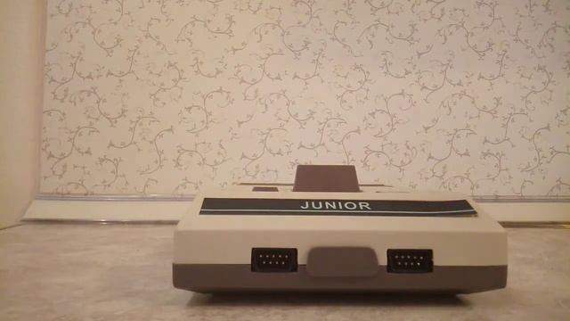 Обзор на Dendy Junior Денди Джуниор Игровая приставка 8 бит из 80тых