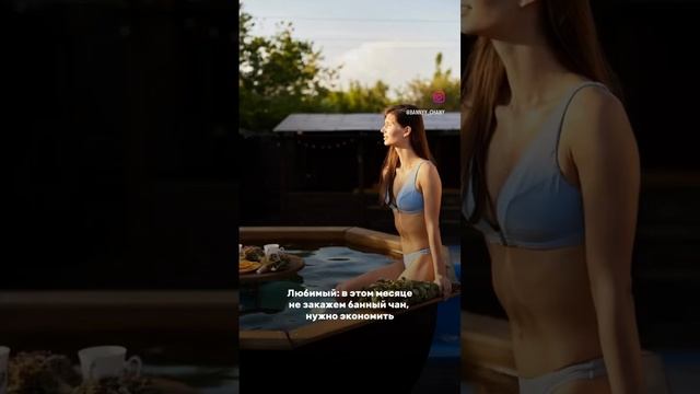 #банныйдень #банныйчан #релакс