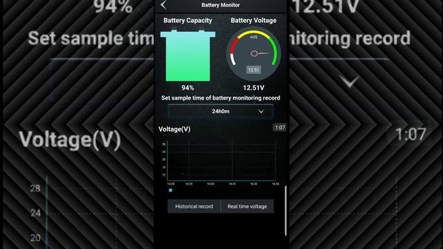 How to install LANCOL Car Battery Monitor With Bluetooth - MICRO-10 👨🔧🚗 смотреть онлайн
