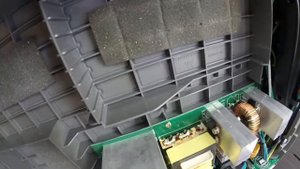 MGE UPS SYSTEMS ELLIPSE UPS 1500va test