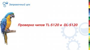 Видеоинструкция по замене чипов TL-5120X и DL-5120 на принтере Pantum 5120DW.