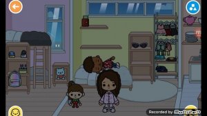 Тока бока не любимая дочь
2
 часть эпизот1