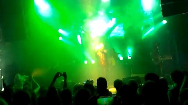 Группа Plazma -- Mystery (Live In КЗ Москва. 15.02.14)