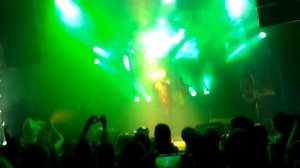 Группа Plazma -- Mystery (Live in КЗ Москва. 15.02.14)