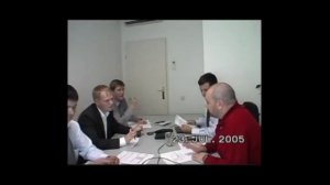 Жесткие переговоры М.Пелехатый и Е.Спирица