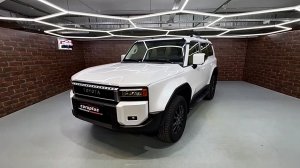 В наличии Toyota LC Prado 2.4л 2024🔥11.000.000₽🔥подробности в описании👇 Лэнд крузер Прадо 250 купить
