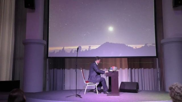 Сергей Мартынюк: Осенняя прелюдия / Autumn prelude (Акварели) смотреть онлайн