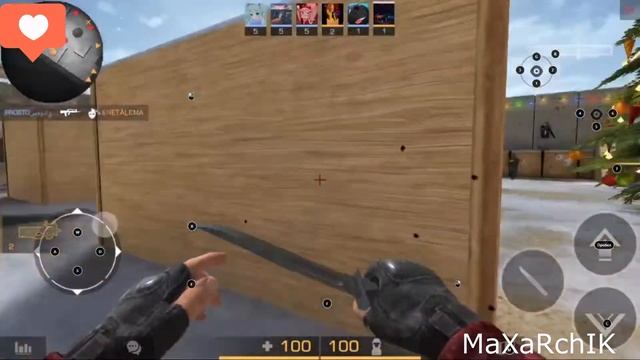 STanDOff2 Играю Кочаю левел смотреть онлайн