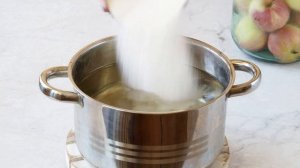 КОМПОТ ИЗ ЯБЛОК НА ЗИМУ БЕЗ СТЕРИЛИЗАЦИИ на 3-х литровую банку | Меню недели | Кулинарная школа