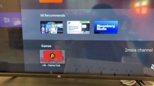 Xiaomi Smart Mi LED TV L32M6-6ARG and Mi Box Quick View