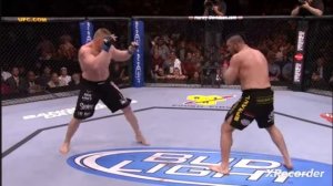 Брок Леснор vs Хит Херринг