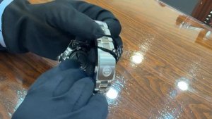 Часы наручные мужские Epos 3504.131.20.15.30