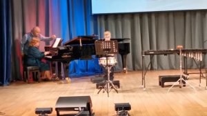 Д.Кабалевский - Рондо-Танец (Борзенков Николай)